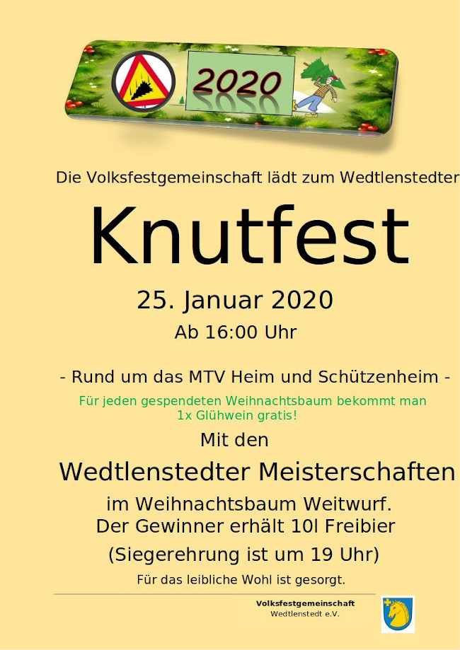 Knutfest